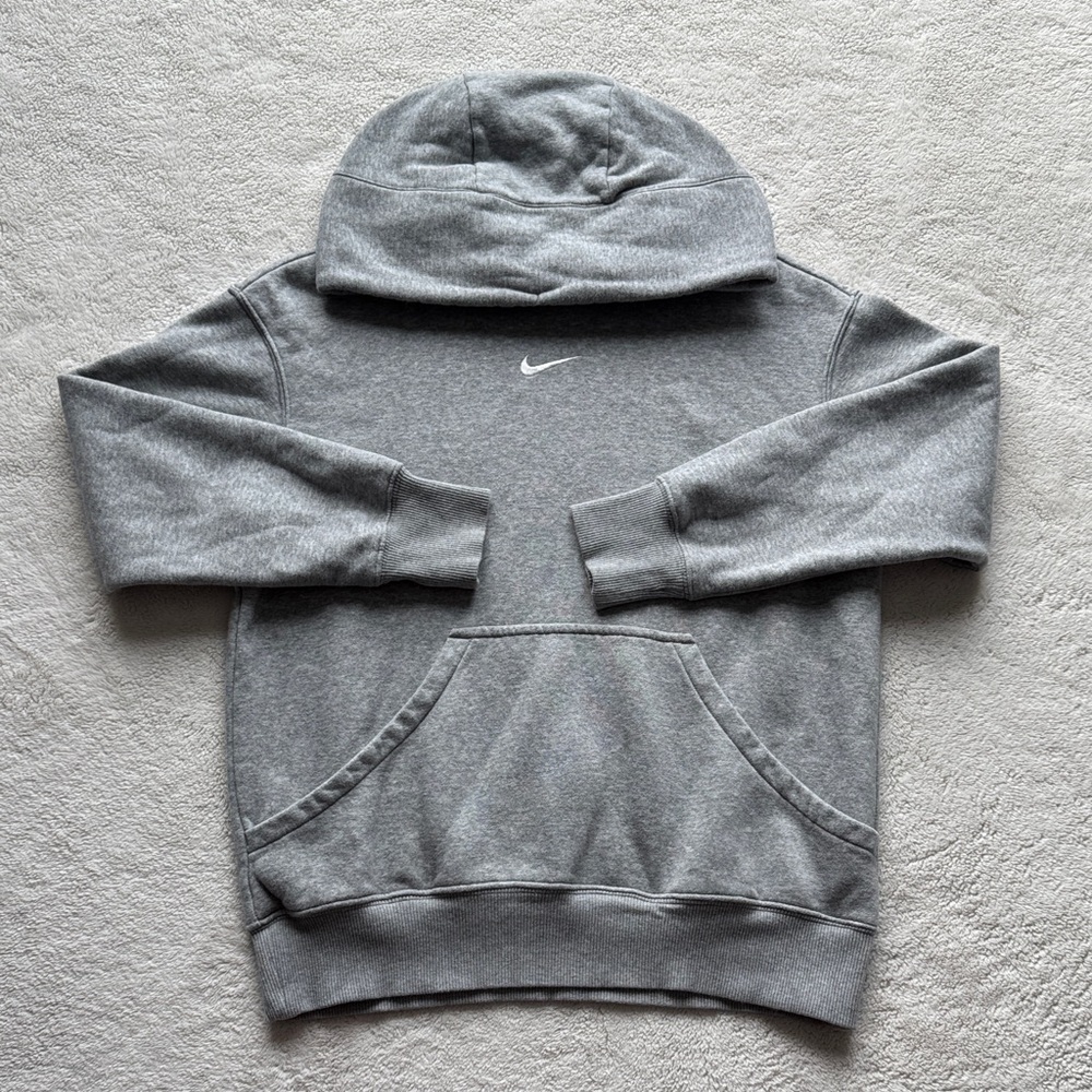 Nike Gray Hoodie